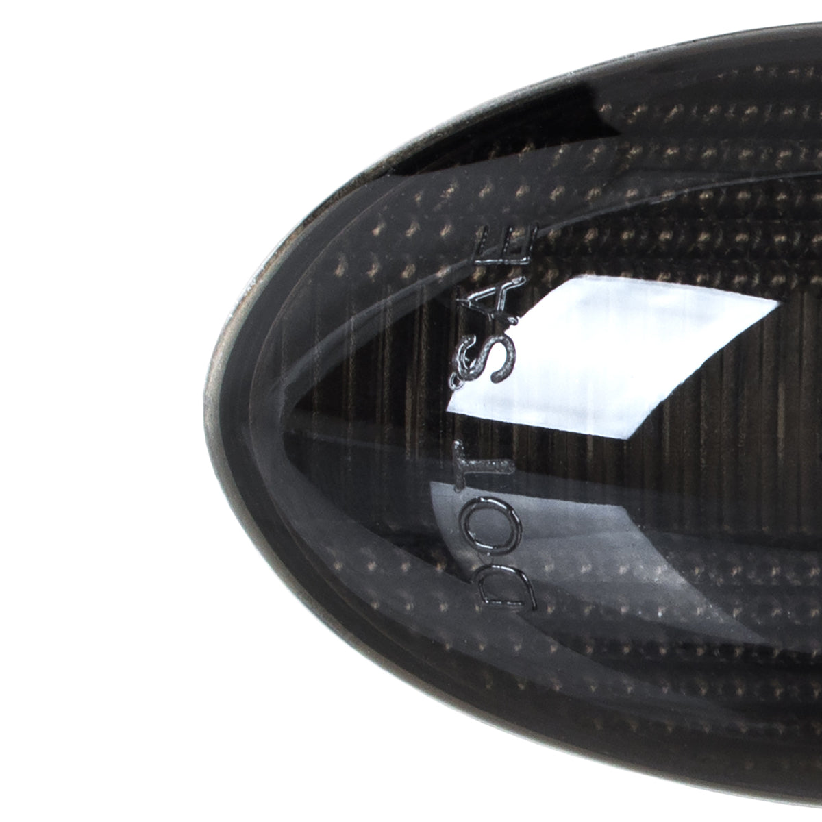 Чифт странични мигачи LED за MINI R52 2001–2007 – 63137166013