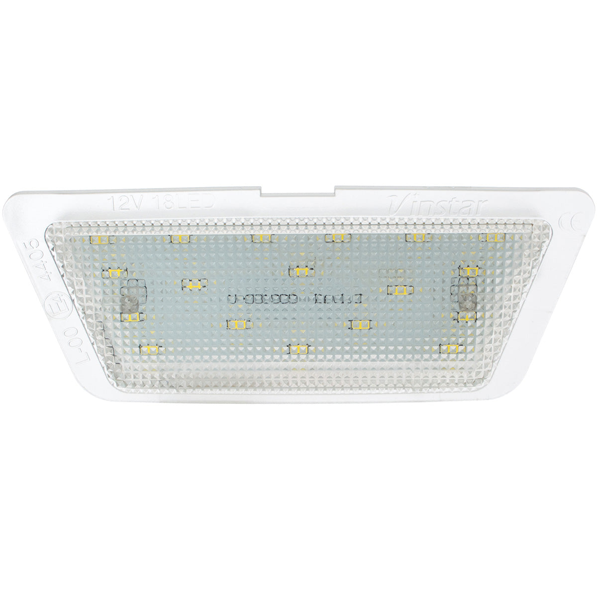 Lampă număr înmatriculare LED pentru Opel Astra 2 G 1998–2009