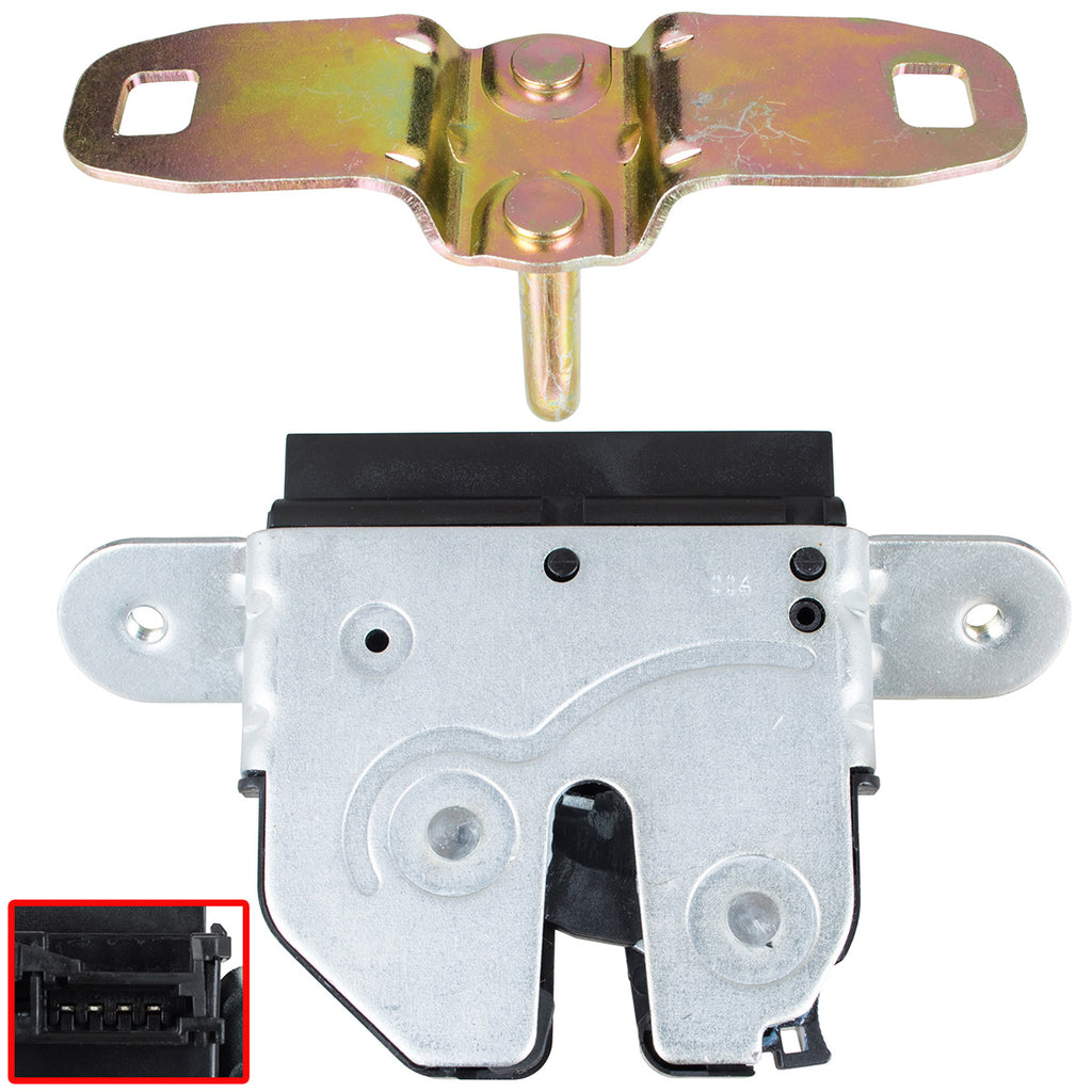 Broască haion pentru Fiat Grande Punto 2005– – 55701971