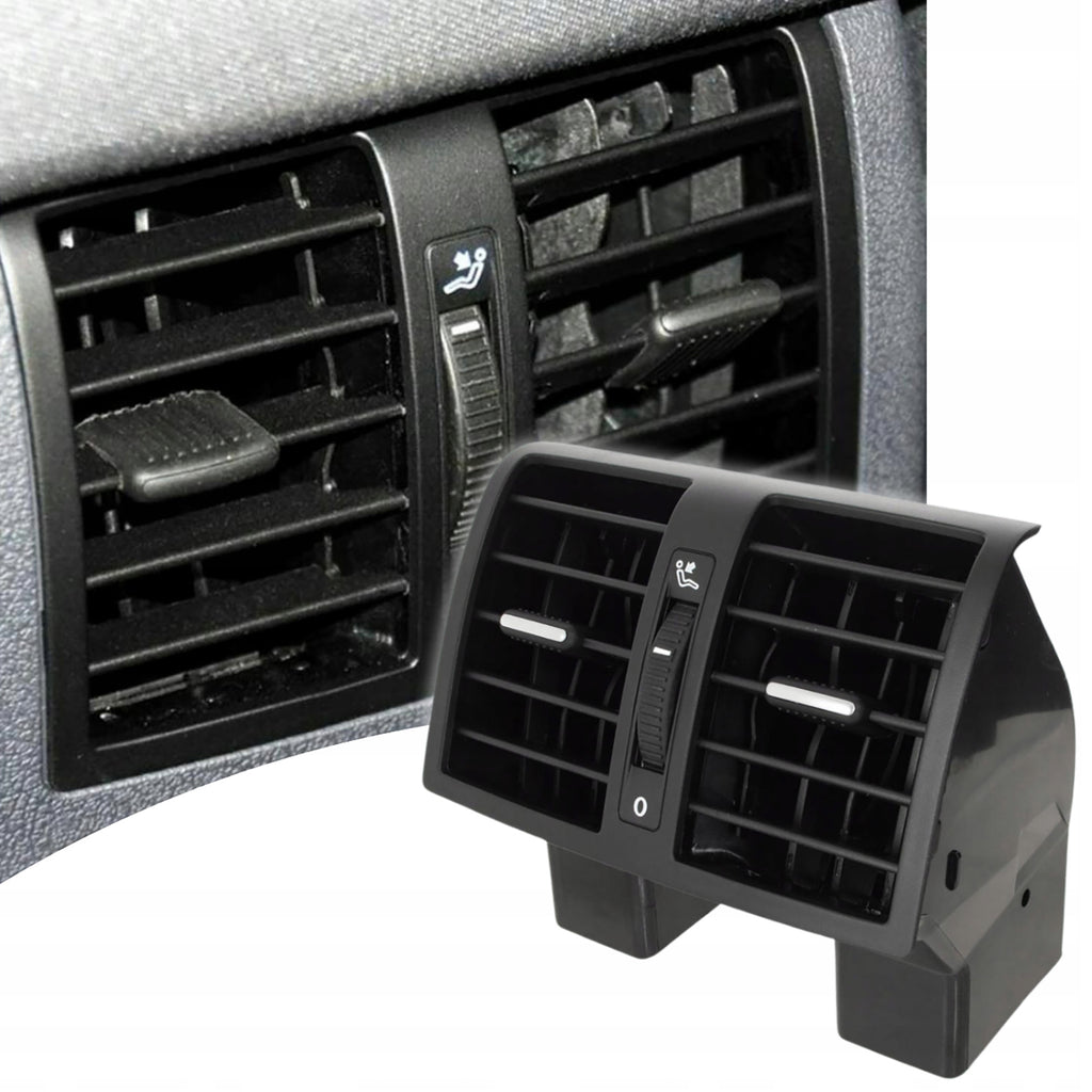 Grilă de ventilație - centrală spate pentru VW Caddy 3 2004–2015