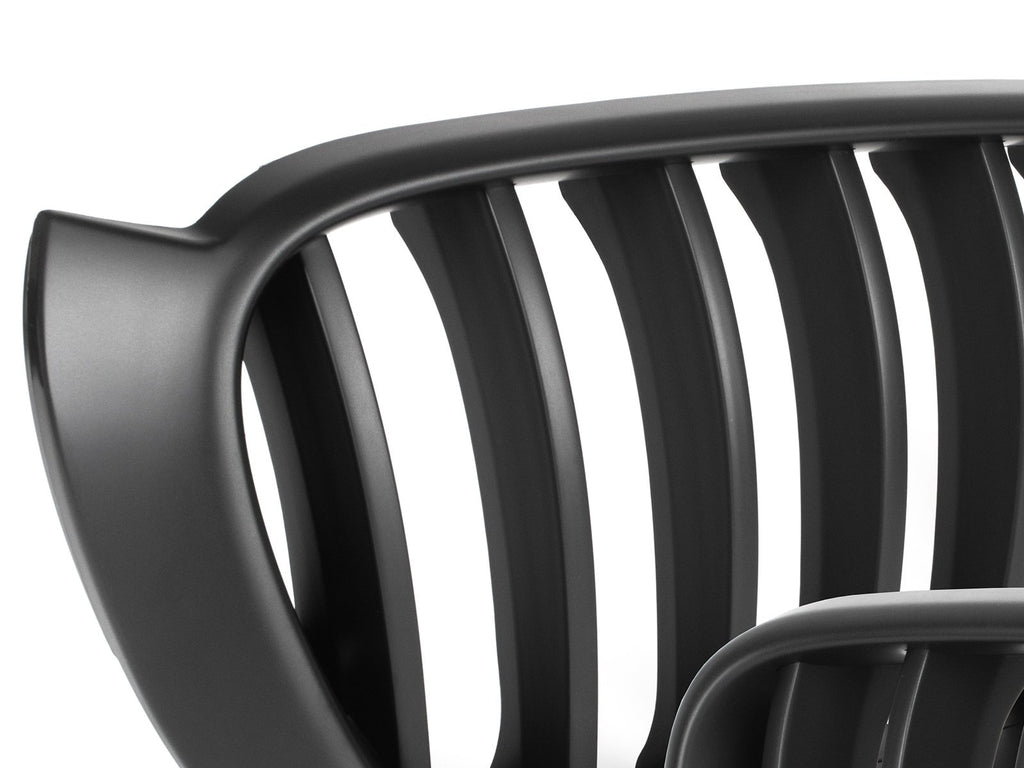 Чифт решетки между фаровете за BMW X3 F25 X4 F26 2014–2017