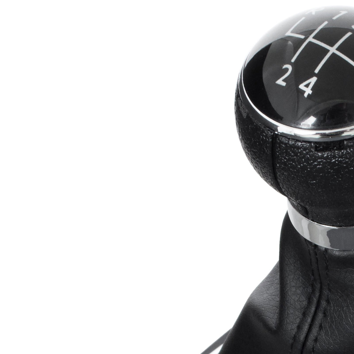 Nucă schimbător cu manșon și ramă pentru VW Golf 5 2003–2008, 5 viteze