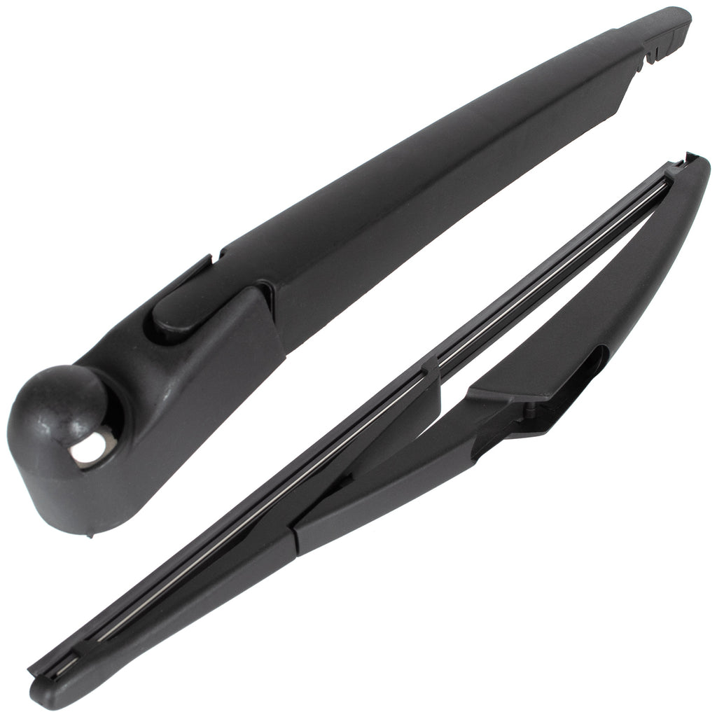 Lamelă + braț ștergător spate pentru Mini Cooper R50 / R53 2001–2006
