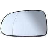 Sticlă oglindă exterioară stânga pentru Opel Corsa C 2000–2007