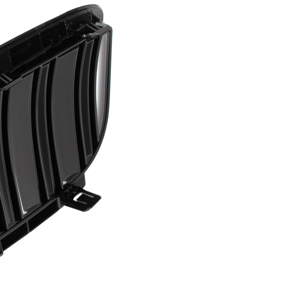 Чифт решетки между фаровете за BMW 6 E63 / E64 2004–2010 – 51137077931