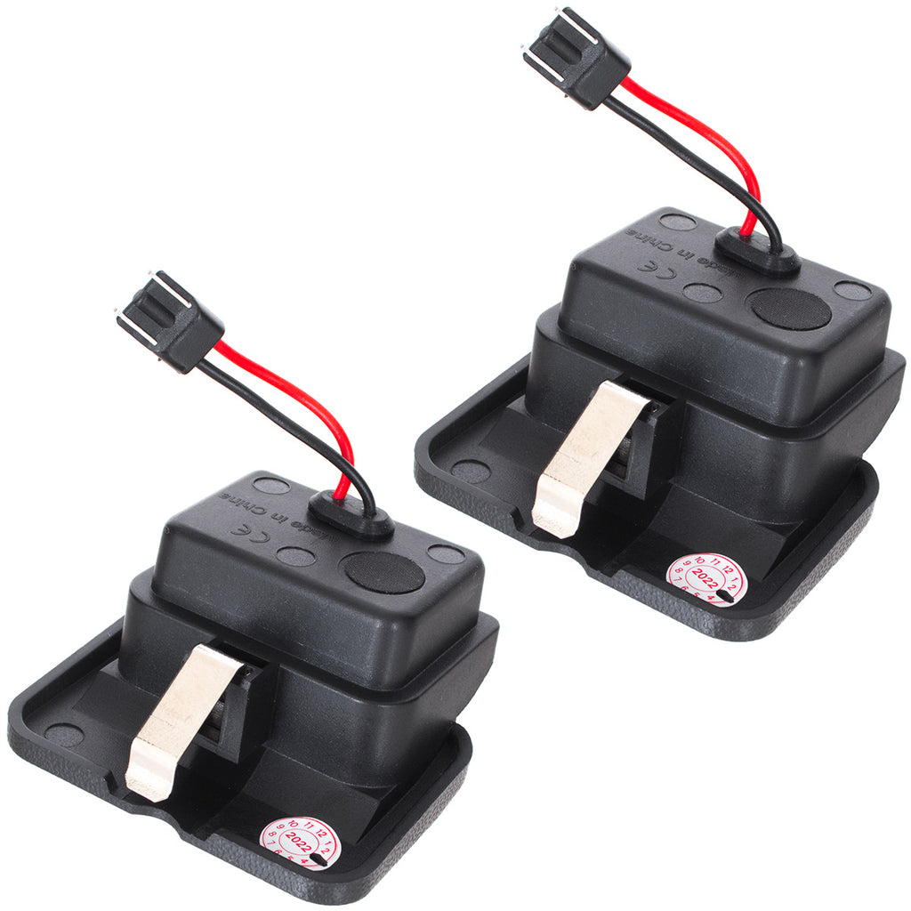 LED плафон за номер за VW Polo 3 H/B 1994–1999
