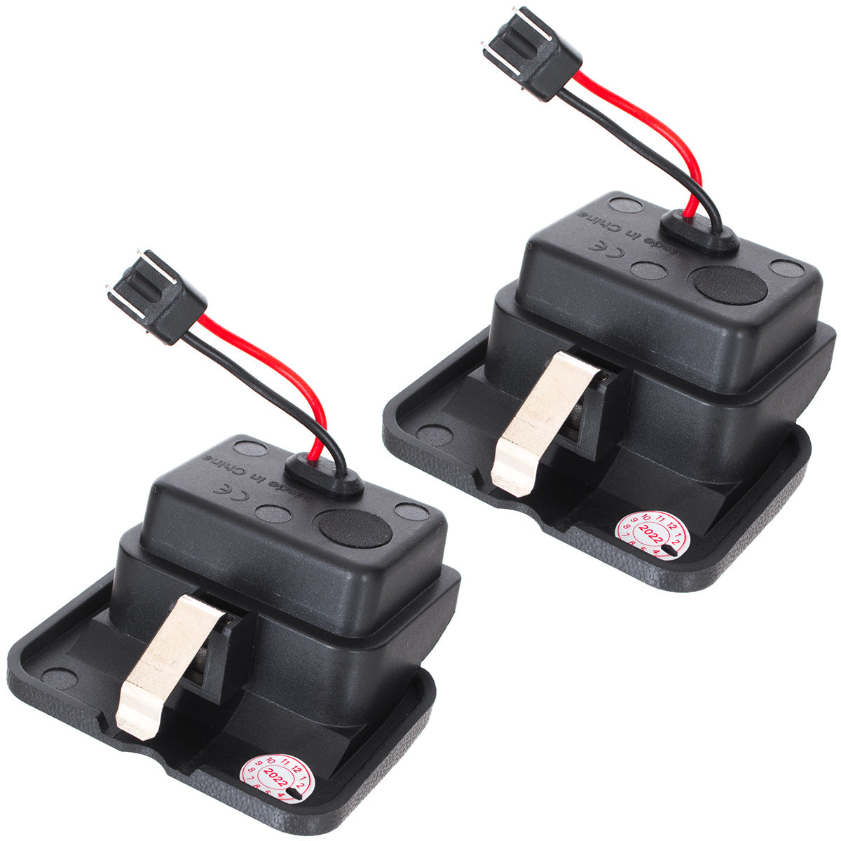 LED плафон за номер за VW Polo 3 H/B 1994–1999