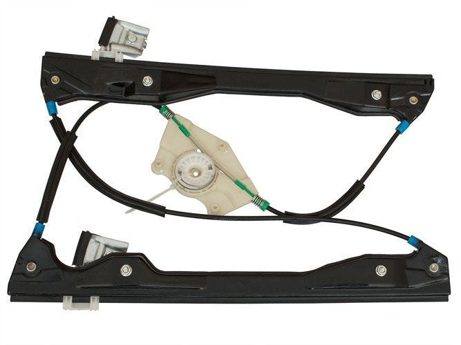 Стъклоповдигач за предна врата за Skoda Fabia 1 1999–2008 – 6Y1837461