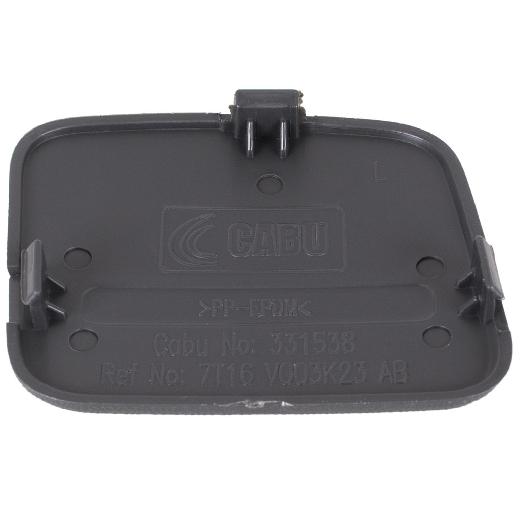Capac cârlig remorcare bară față stânga pentru Ford Transit Connect