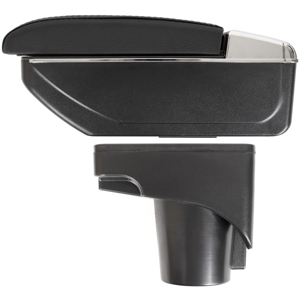 Cotieră cu compartiment pentru VW Jetta 5 2005–2010