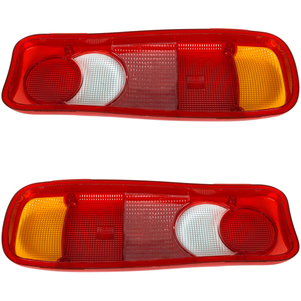 Чифт стъкла за стопове за Опел Мовано (Opel Movano) – 5001847153