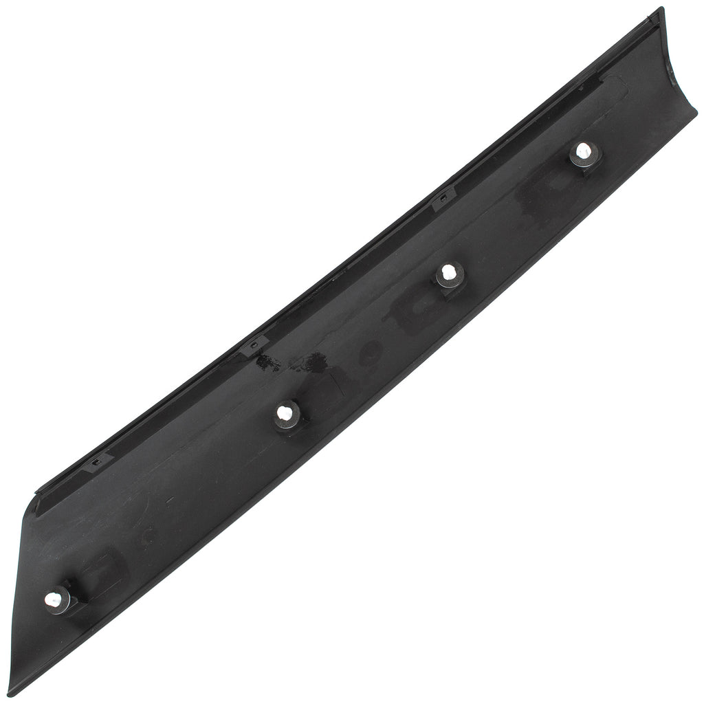 Ornament / protecție exterioară stâlp A stânga pentru MINI R50 R53