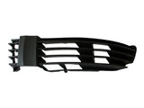 Grilă pentru bara de protecție față stânga pentru VW Passat B5