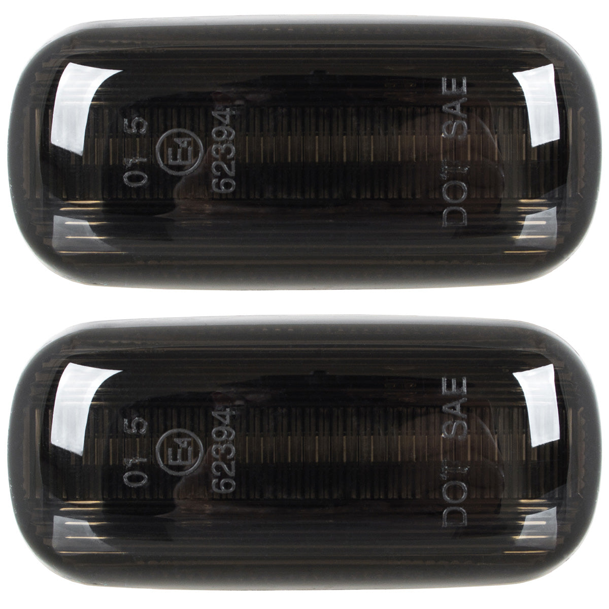 Чифт странични мигачи LED за Ауди А3 8П 2003–2008 – 8E0949127