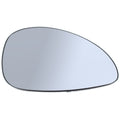 Sticlă oglindă exterioară dreapta pentru Citroen C4 2004–2011