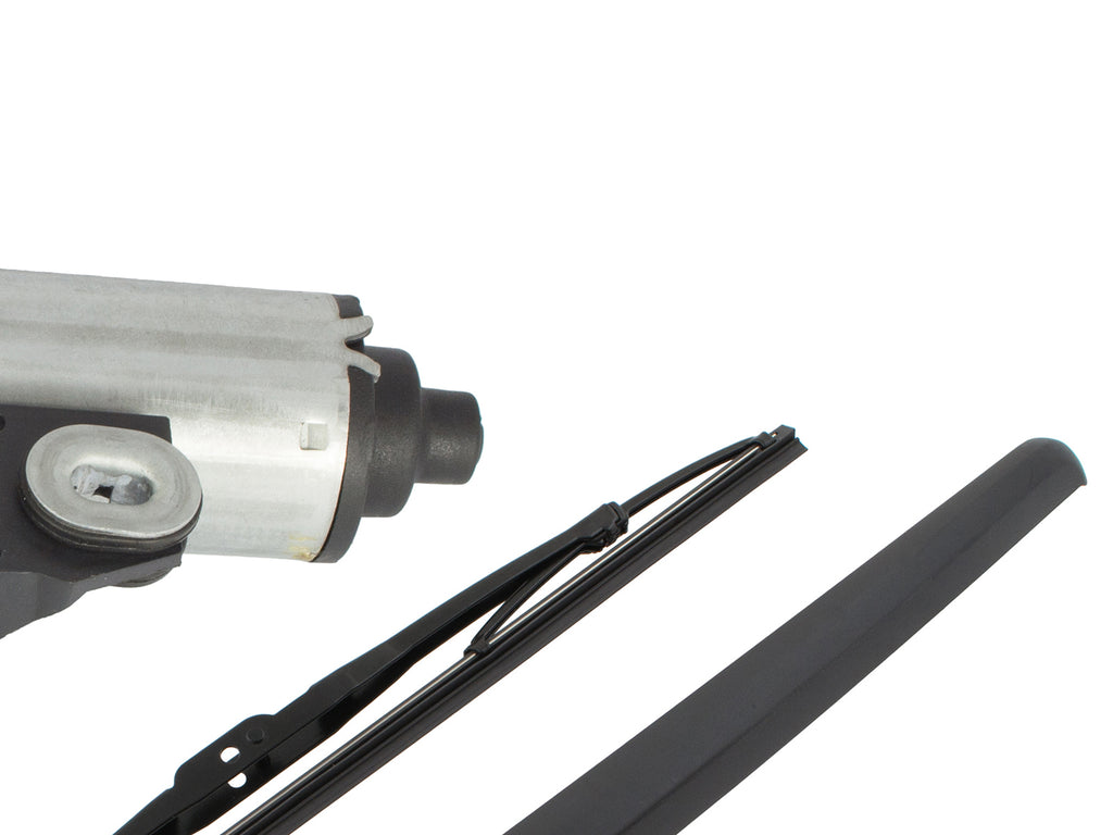 Ștergător spate cu motoraș și duză pentru Audi A6 ALLROAD 2006–2011