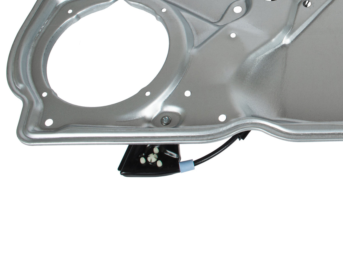 Стъклоповдигач с панел за Skoda Superb 1 2001–2008 – 3B1837462