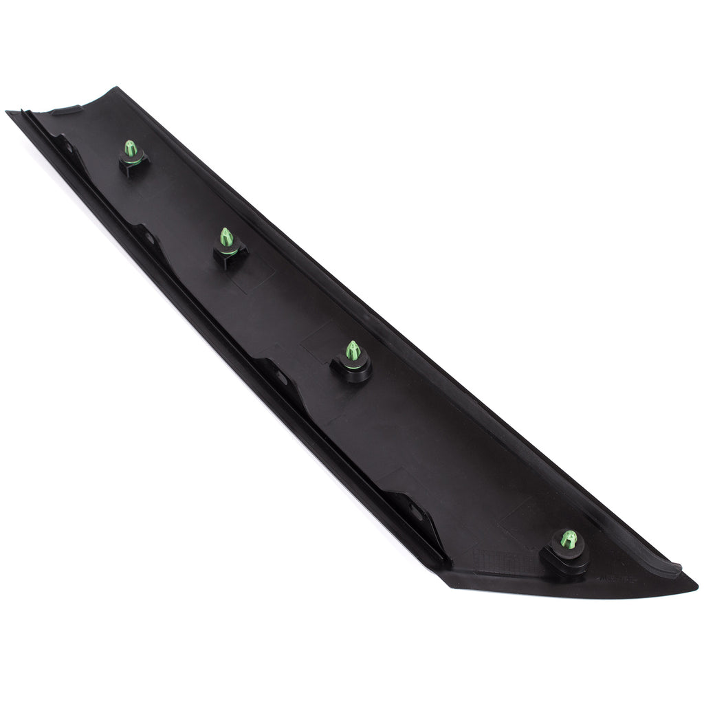 Ornament / protecție exterioară stâlp A stânga pentru MINI R56