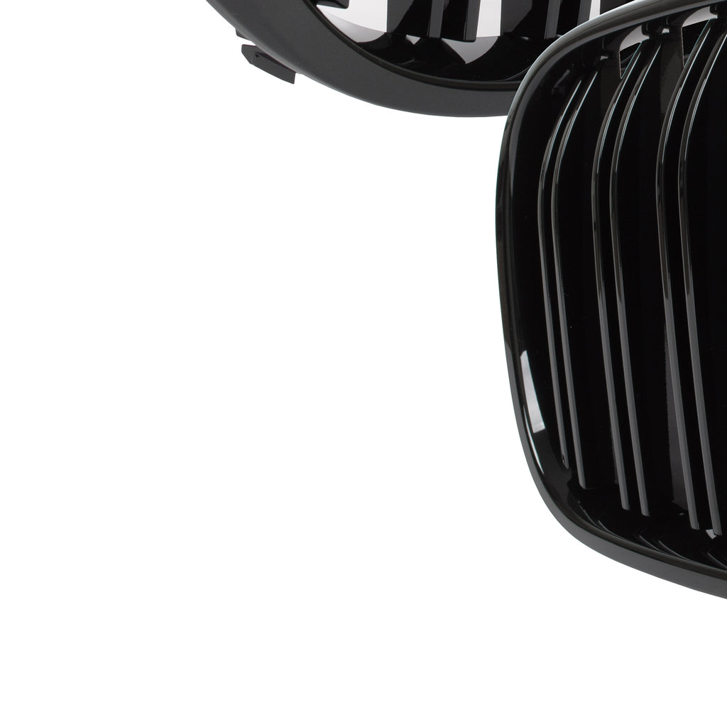 Чифт решетки между фаровете за BMW 7 G11 G12 2015–