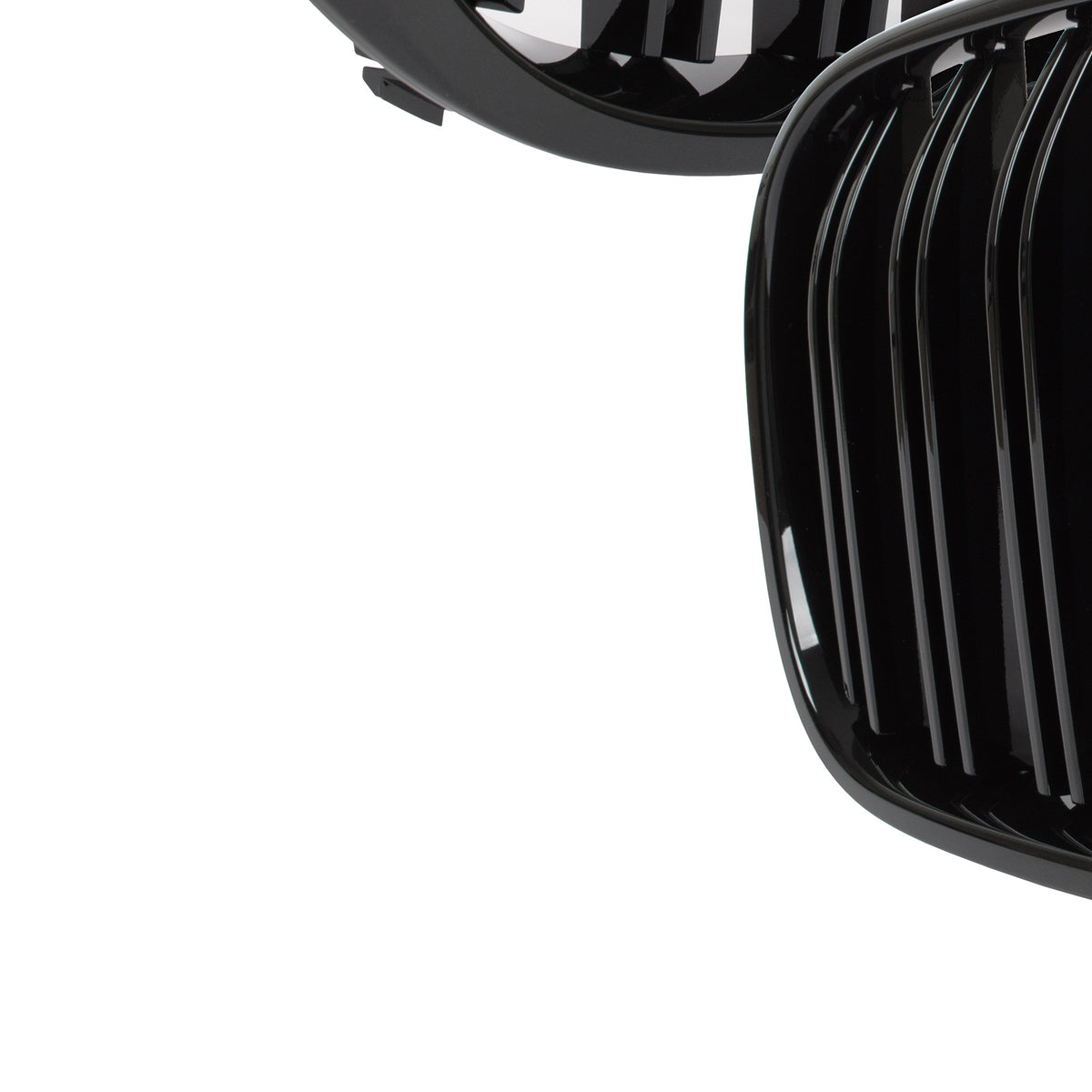 Чифт решетки между фаровете за BMW 7 G11 G12 2015–