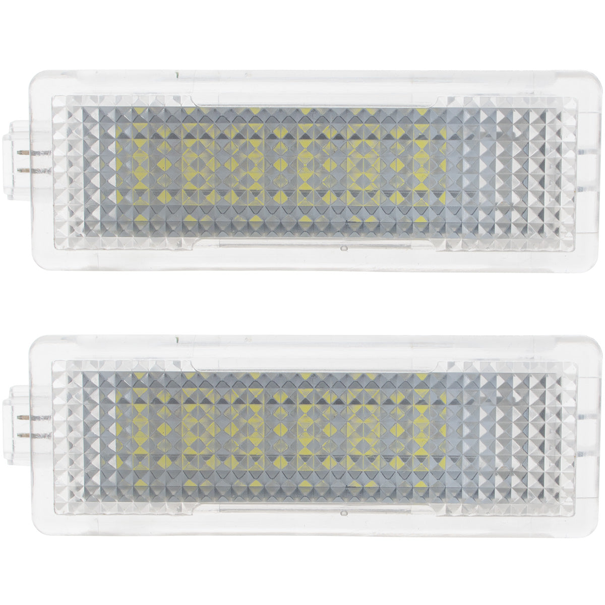 Чифт лампи LED за купето за Mini Cooper R50 R52 R53 R55 R56 R57