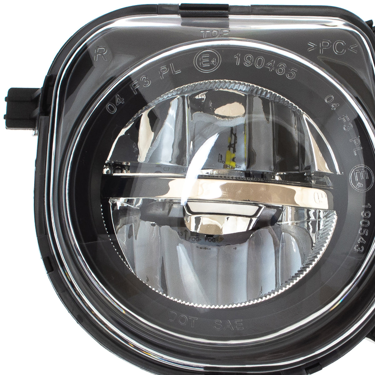 Чифт фарове за мъгла LED за БМВ Ф10 (BMW 5 F07 F10 F11) 2013–2017