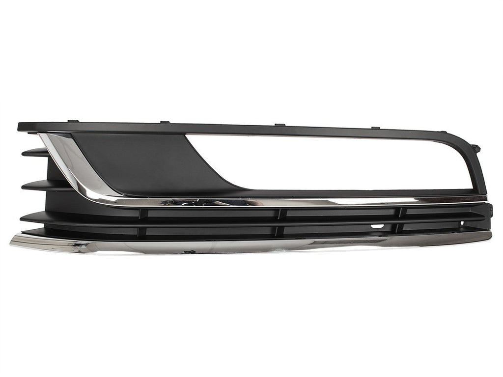 Решетка за предната броня за Пасат Б7 (VW Passat B7) 2010–