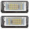 LED плафон за номер за БМВ Е46 (BMW E46) 1998–2005