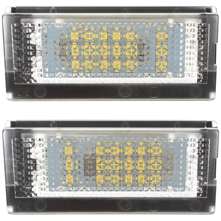 LED плафон за номер за БМВ Е46 (BMW E46) 1998–2005