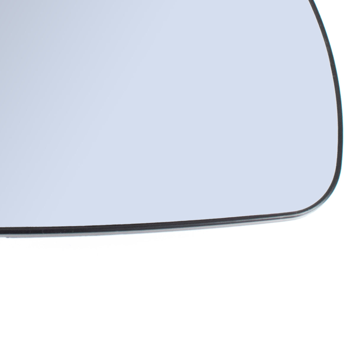 Sticlă oglindă exterioară dreapta pentru Hyundai i20 2008–2015