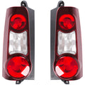 Чифт стопове за Peugeot Partner 3 FL 2012–2019 – 9677205580