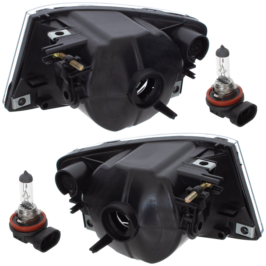 Чифт фарове за мъгла (халогени) за BMW 3 E91 E92 E93 2004–2013