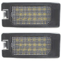 LED плафон за номер за VW Golf 6 Golf Plus Jetta 6 Passat B6 B7 и др.