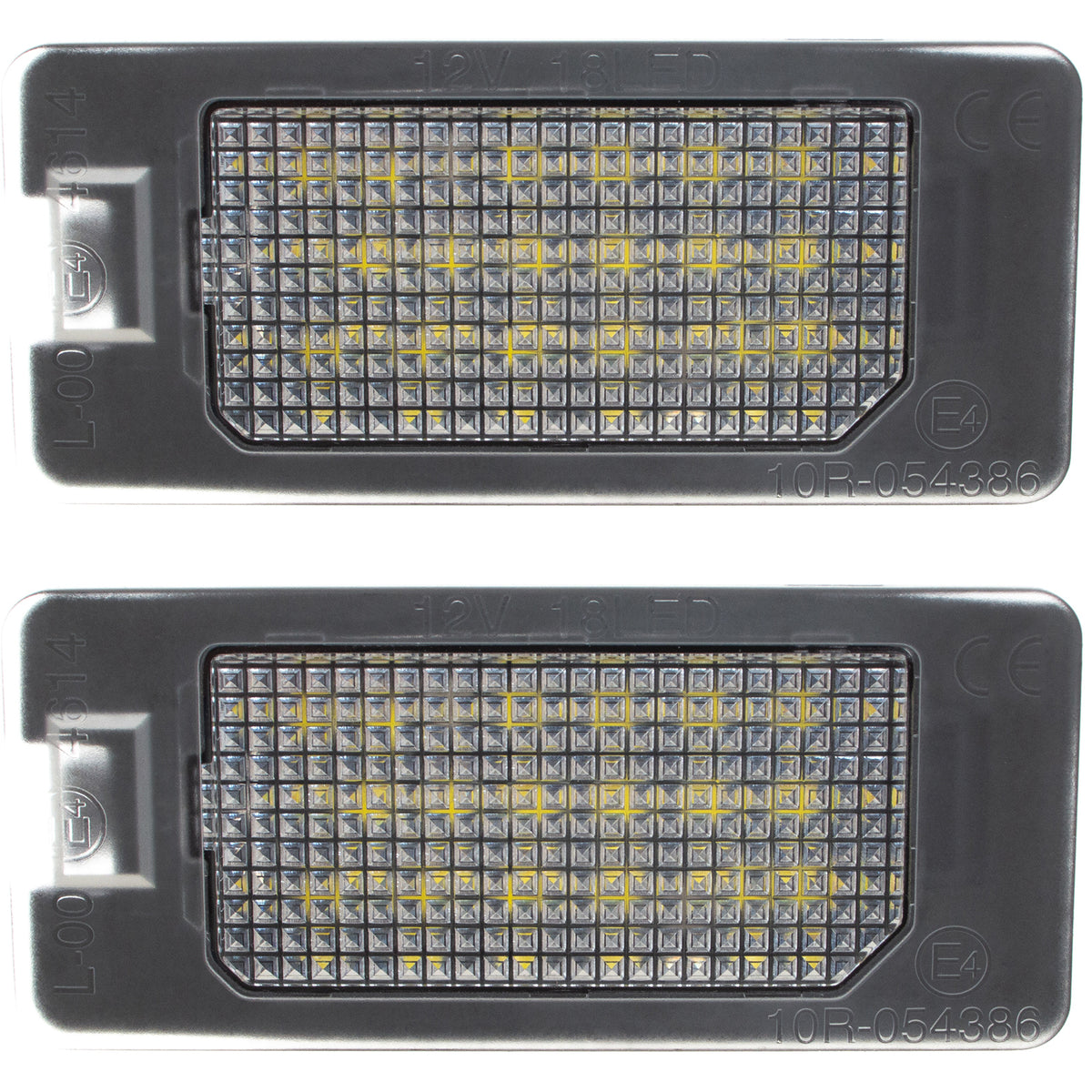 LED плафон за номер за VW Golf 6 Golf Plus Jetta 6 Passat B6 B7 и др.