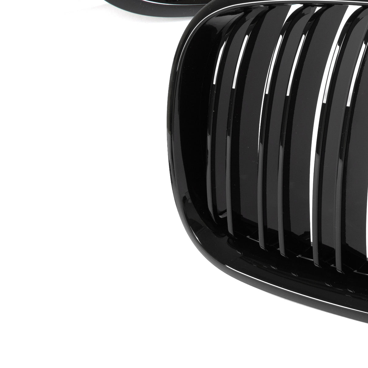 Чифт решетки между фаровете за БМВ Х5 Е70 (BMW X5 E70) 2006–2013