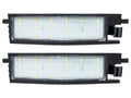 LED плафон за номер за Toyota Auris 2 RAV4 3