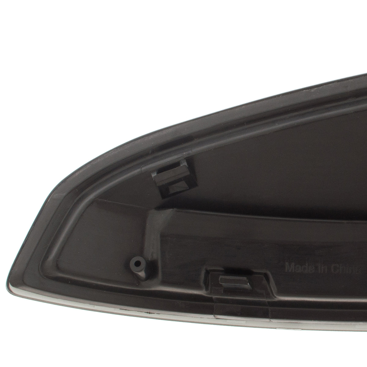 Чифт затъмнени мигачи за огледало за Mercedes S204 W204 C-Class