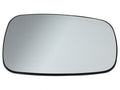 Sticlă oglindă exterioară dreapta pentru Renault Clio 3 2005–2009
