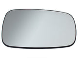Sticlă oglindă exterioară dreapta pentru Renault Clio 3 2005–2009