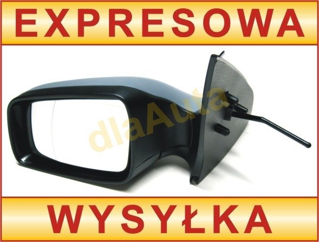 Външно огледало за Opel Astra 2 1998–2006
