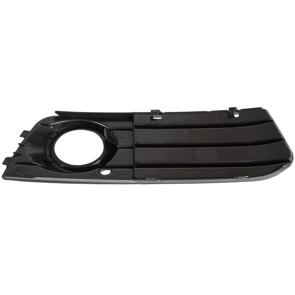Решетка за предната броня за Ауди А4 (Audi A4) 2007–2011 – 8K0807681