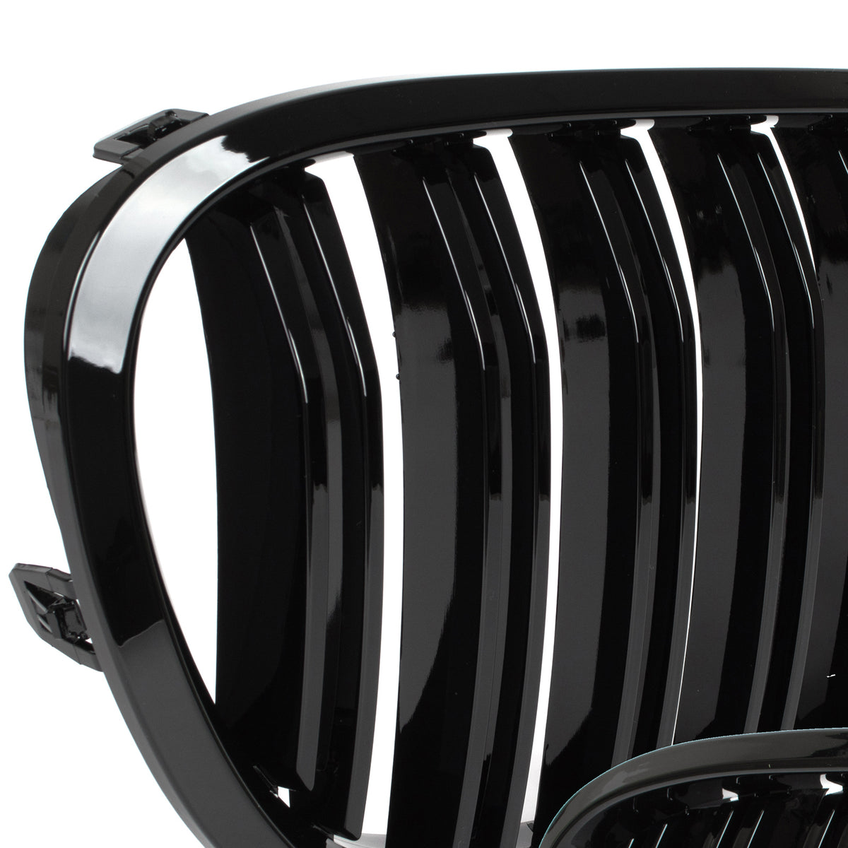 Чифт решетки между фаровете за BMW 7 F01 F02 2008–2011
