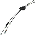 Cabluri schimbător de viteze pentru Renault Scenic 2 2003–2009