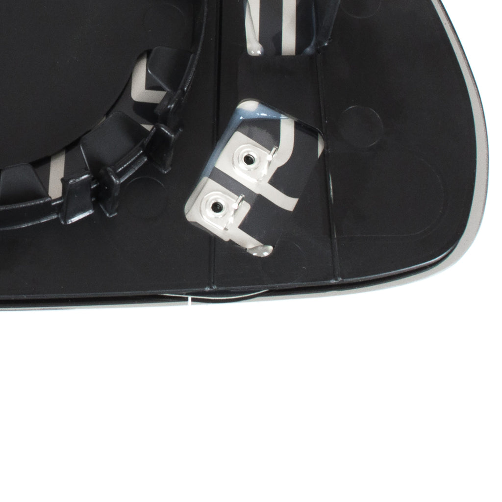 Sticlă oglindă exterioară stânga pentru Audi A4 B8 2007–2015
