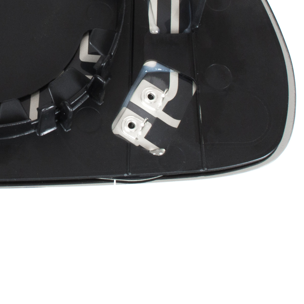 Sticlă oglindă exterioară stânga pentru Audi A4 B8 2007–2015