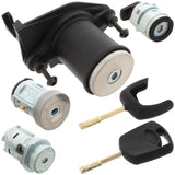 Set butuci yală stânga pentru Ford Fusion 2002–2012 – 1479660