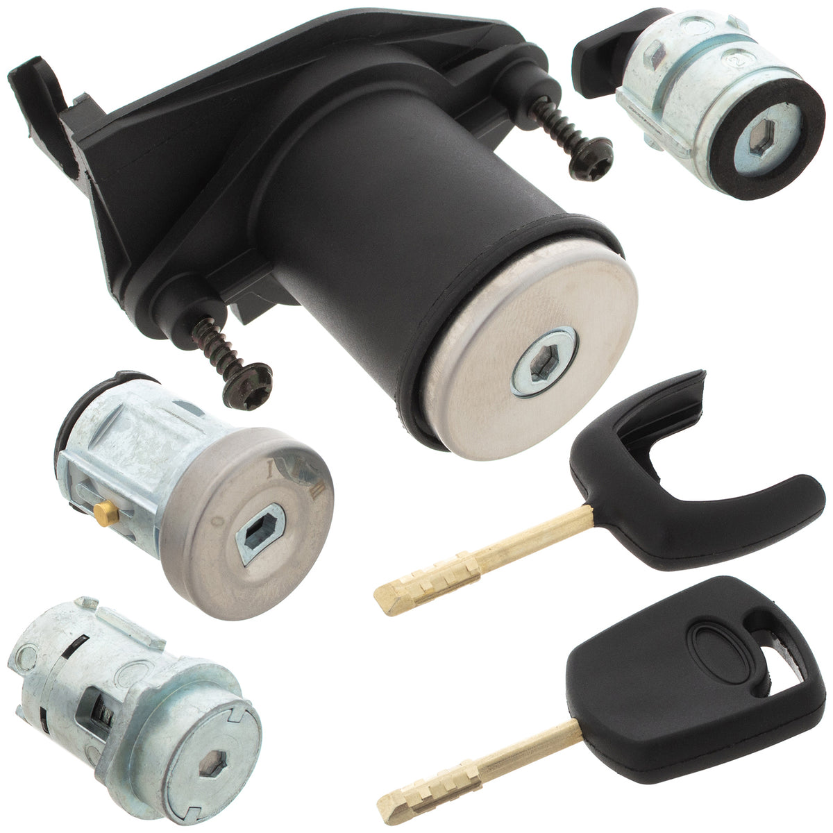 Комплект патрони на ключалки за Ford Fusion 2002–2012 – 1479660