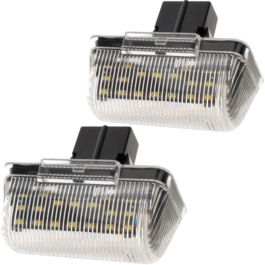 LED плафон за номер за Ford Transit / Transit Connect и др.