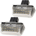 LED плафон за номер за Ford Transit / Transit Connect и др.