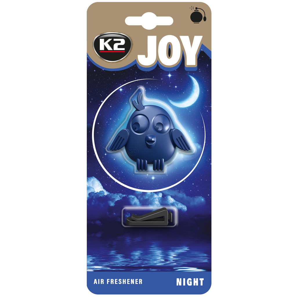 Odorizant polimeric pentru grila de ventilație K2 JOY NIGHT V893